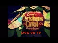 Dora S Christmas Carol Adventure Comparison DVD Vs TV PLEASE DONT BLOCK THIS PARAMOUNT
