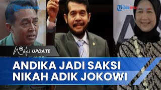 Panglima TNI Andika Perkasa & Mensesneg Pratikno Ditunjuk Jadi Saksi Nikah Anwar Usman & Idayati