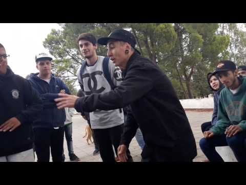 SERES vs ULTIMA LIRIK - Cuartos - Limbofree Punta Alta (2vs2 5/2)