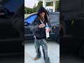 Lil Gnar Shows How to Use Galaxy Gas