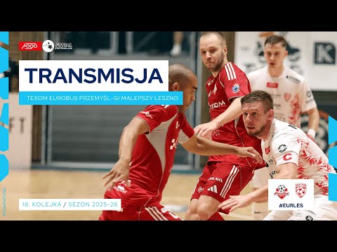 TEXOM EUROBUS PRZEMYŚL-GI MALEPSZY LESZNO| NA ŻYWO | 18. KOLEJKA 2025/26