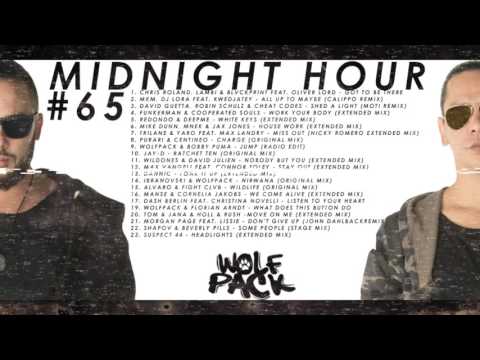 Wolfpack Midnight Hour #65