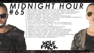 Wolfpack Midnight Hour #65