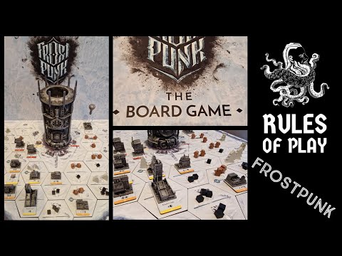 How to Play #46 - Frostpunk the Board Game