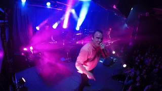 FUTURE ISLANDS: "Time On Her Side" / "North Star," Live in Baltimore, 4/7/17