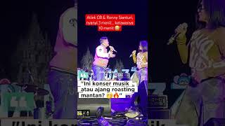 Download lagu Atiek CB & Ronny Sianturi, nyanyi 3 menit… ketawanya 10 menit 😂#atiekcb mp3 Download lagu Atiek CB & Ronny Sianturi, nyanyi 3 menit… ketawanya 10 menit 😂#atiekcb mp3