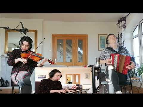 Catherine McHugh & Conor Connolly - UCC Trad Soc Online Concert