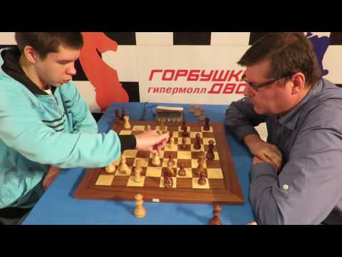 2016-09-04 IM Golubov Saveliy GM Glek Igor Moscow blitz 07