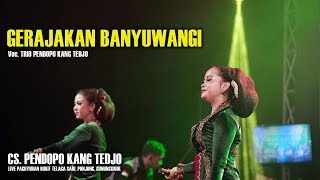 Download lagu CS.PENDOPO KANG TEDJO - GERAJAKAN BANYUWANGI ( TRIO PKT ) mp3
