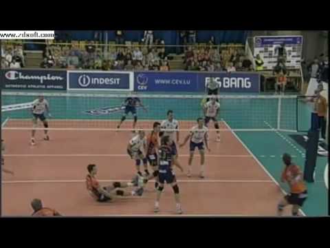 Oliver Venno(ACH Volley Bled)