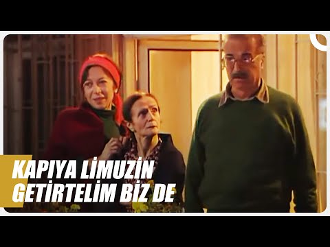 Ayla Hanım'ın Limuzin Hayali | Bizimkiler Özel Sahneler