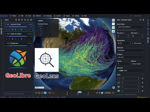 Gis Stack Exchange
