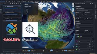 GeoLibre + GeoLens: A Modern GIS Stack for Self-Hosting Geospatial Data