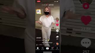 ブラ見え過ぎ！ #いいね#ダンス#おすすめ#tiktok