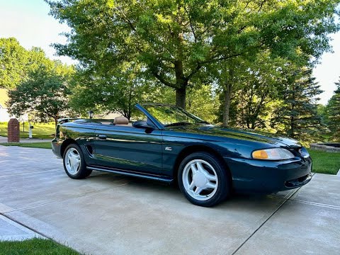 1994 Ford Mustang GT (CC-1852796) for sale in North Royalton, Ohio