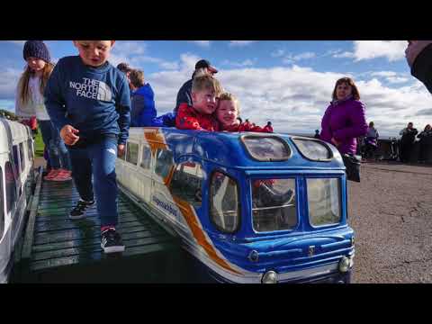 Kerr’s Miniature Railway, Arbroath