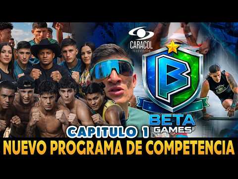 AVANCE CAPÍTULO 1 DESAFÍO BETA GAMES 2026 AVANCE CAPITULO 1 BETA GAMES RATA DESAFIO DEL SIGLO XXI