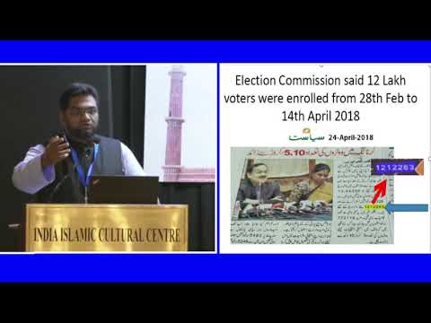 Missing Voters Video