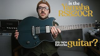 Video thumbnail for Yamaha Revstar RS820CR Electric Guitar - Review & Demo by Ambient Endeavors