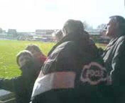 spakenburg gekke arend