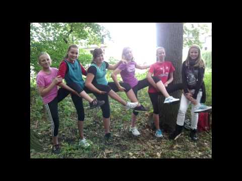 Závěrečná prezentace 9. A Benešovo náměstí 2015