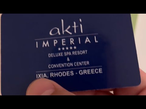 Hotel-Zimmer Hotel-Room Rhodos Erfahrungen akti imperial deluxe resort & spa Rhodes