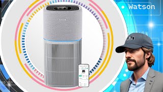 Watson's Review: Provirtec ClearBreathe Neo Air Purifier