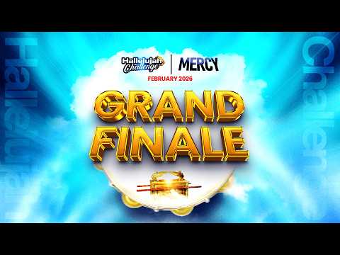 HALLELUJAH FESTIVAL || FEB 2026 || GRAND FINALE