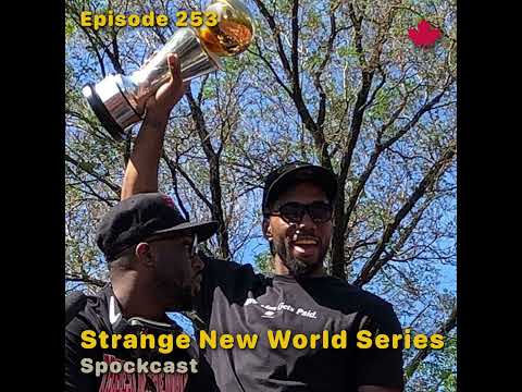 Strange New World Series thumbnail