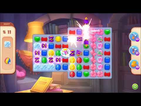 Homescapes Level 13377 - NO BOOSTERS 🏠 | SKILLGAMING ✔️