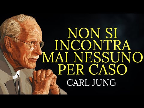 La legge della risonanza: non si incontra mai nessuno per caso | Carl Jung
