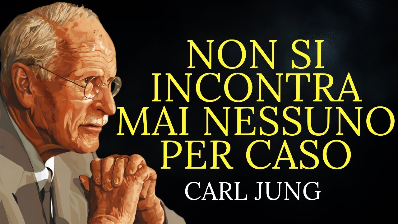 La legge della risonanza: non si incontra mai nessuno per caso | Carl Jung