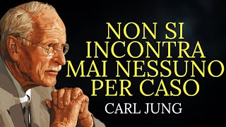 La legge della risonanza: non si incontra mai nessuno per caso | Carl Jung