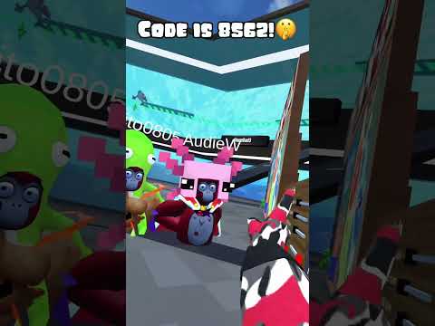 DOING GUESS THE CODE GAME WITH FANS!! #ugvr #vr #nobatidao #skit #cosmikug #sharkgo