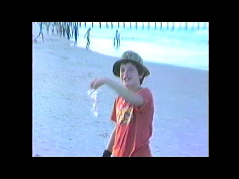 1985 NC Beach Trip