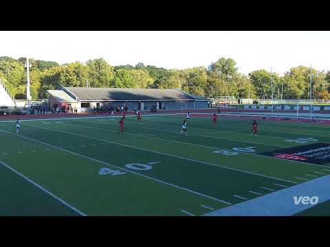 Perry Pirates vs Harvey Red Raiders