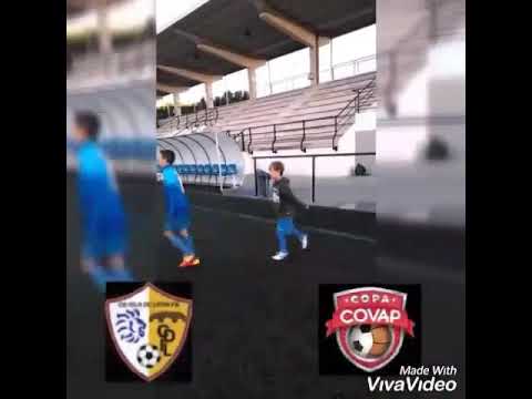CD Isla de León Alevin Copa Covap
