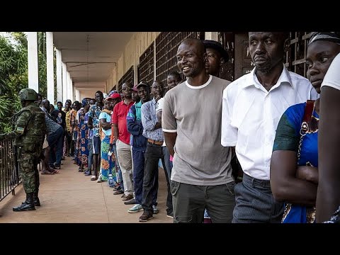 Repubblica Centrafricana: elezioni presidenziali in un clima di caos e terrore