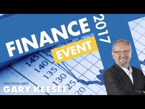Finance Event 2017 (Part 2) - Gary Keesee