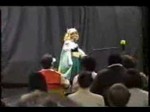 Recca Con 2002 - #05 Fuu Magic Knights Rayearth