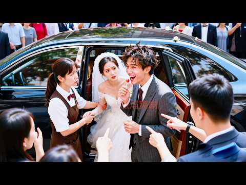 Only female CEO was willing to marry fool, did not know fool was actually a hidden billionaire