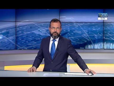 TG2000 del 23 giugno 2017 - Edizione delle 12
