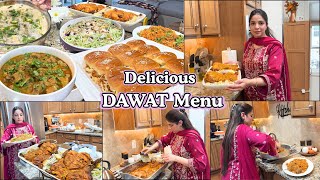 Download lagu How I ARRANGE Big DAWAT Alone 🇺🇸 DAWAT VLOG/ PAKISTANI MOM LIFE IN AMERICA 🧡 mp3