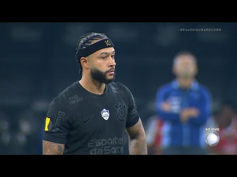 Corinthians x Santos - Jogo completo - Paulistão 2025 - Record TV