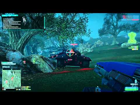 Planetside 2 Gameplay Battles - Epic Fights - Episode 215 - LIGHT EM' UP!
