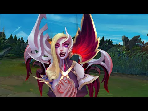 Coven Morgana Legendary Skin Model & Abilities Presentation
