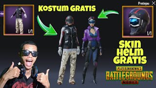 Download lagu Cara Mendapatkan Skin Helm & Baju Gratis di PUBG Mobile - Trik Vpn Terbaru 2019 mp3 Download lagu Cara Mendapatkan Skin Helm & Baju Gratis di PUBG Mobile - Trik Vpn Terbaru 2019 mp3