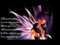 September - Satellites Lyrics - DN Angel Slideshow