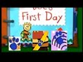 Blue S Clues How To Draw 3 Clues From Joe And Tell