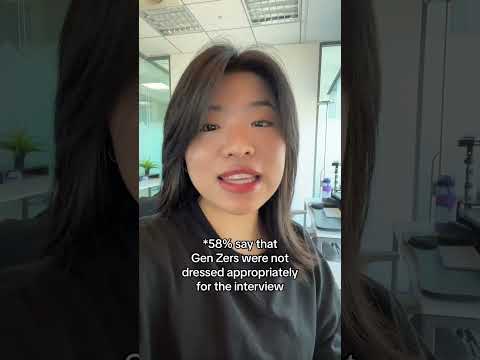 Why companies DON'T want to hire Gen Z's